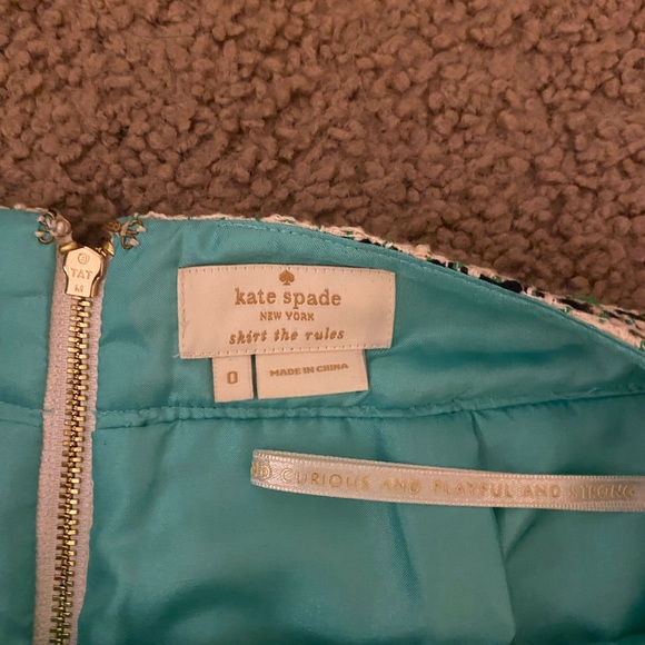 Kate spade skirt - Picture 2 of 2